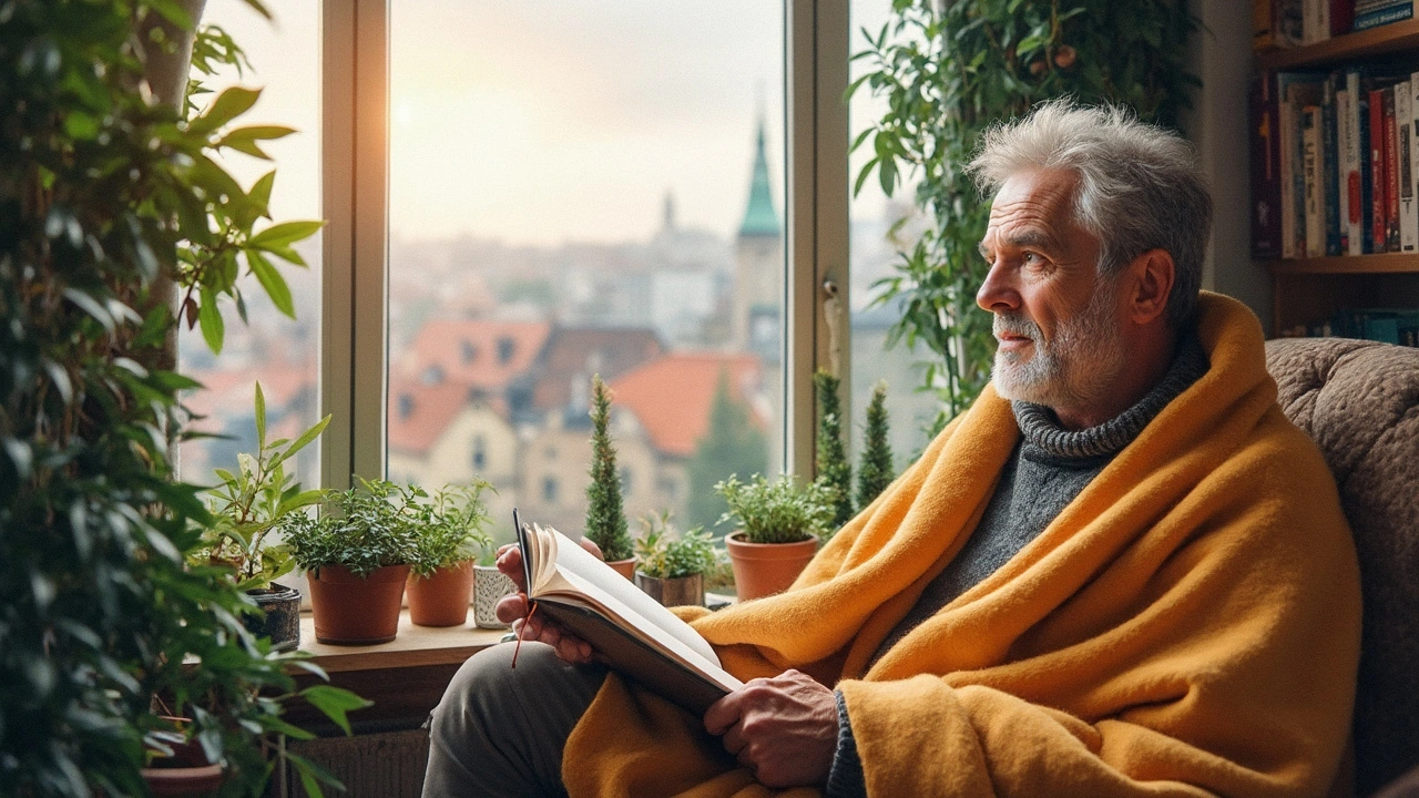 Tantrická masáž a psychologie: Cesta k přijetí vlastního těla