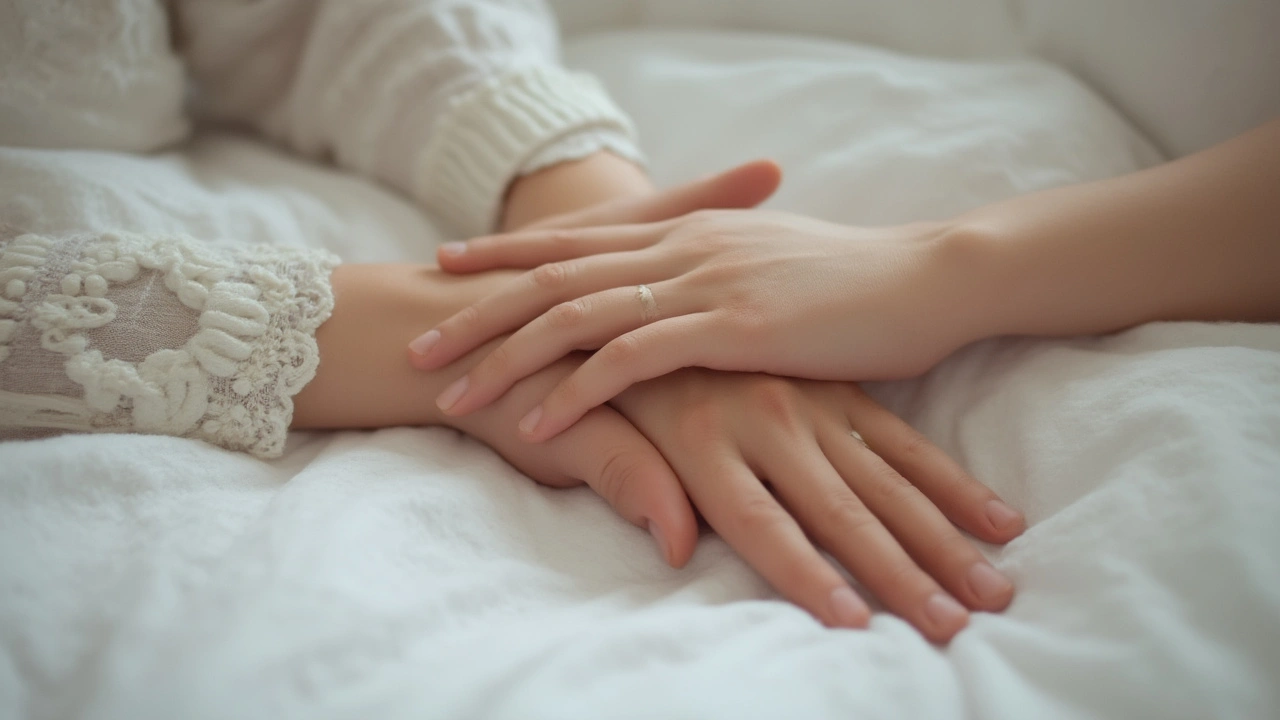 Masáž penisu a partnerský sex: praktické rady pro páry i jednotlivce